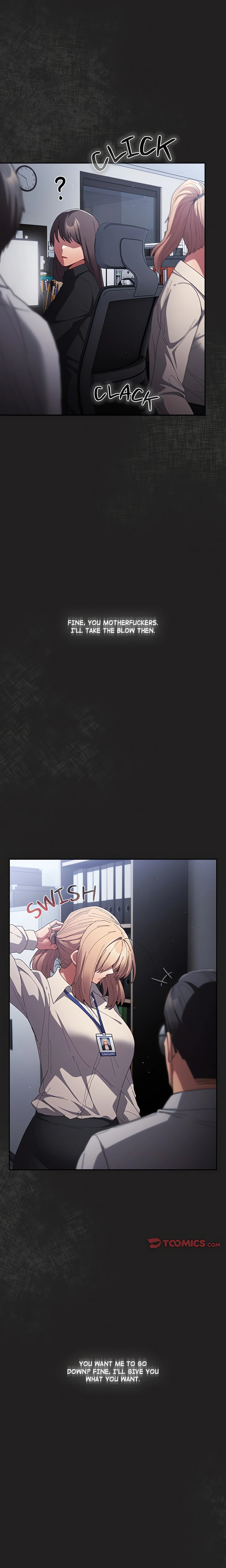 The Carry (Official) chapter 119 page 9