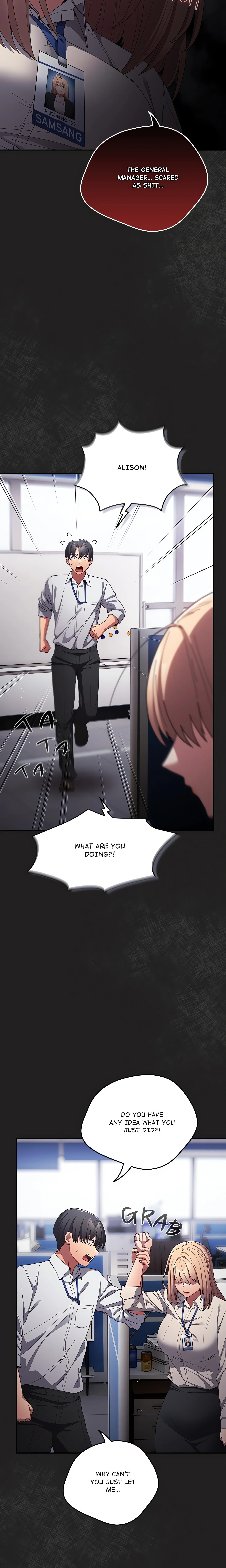 The Carry (Official) chapter 119 page 12