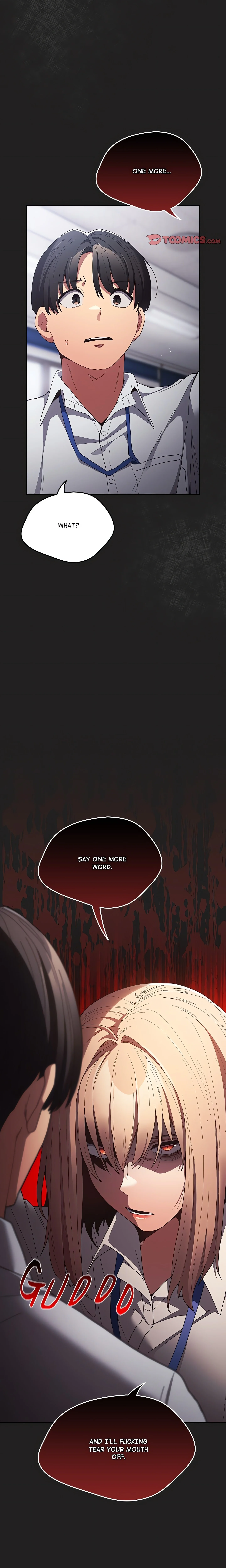The Carry (Official) chapter 119 page 13