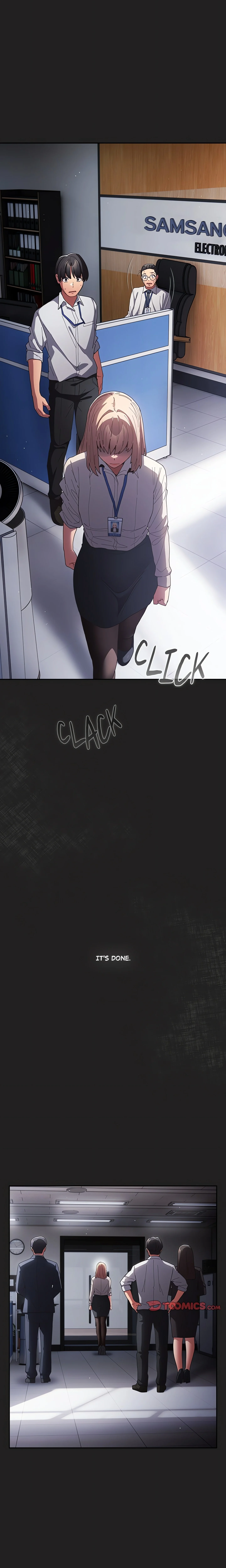 The Carry (Official) chapter 119 page 14