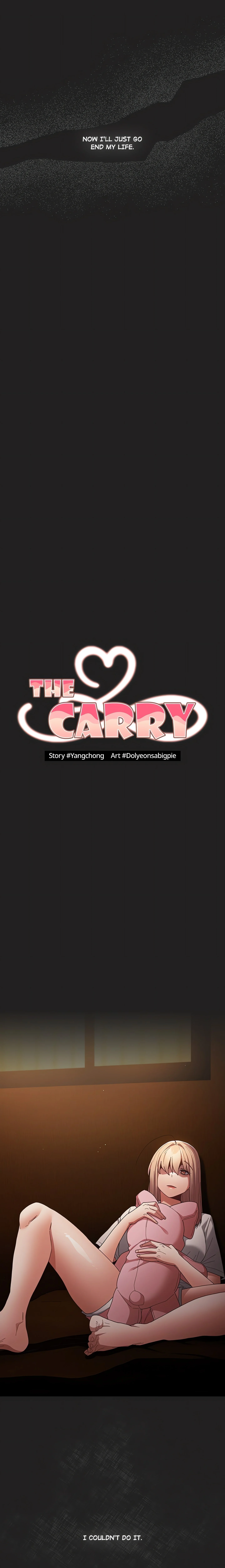 The Carry (Official) chapter 119 page 15