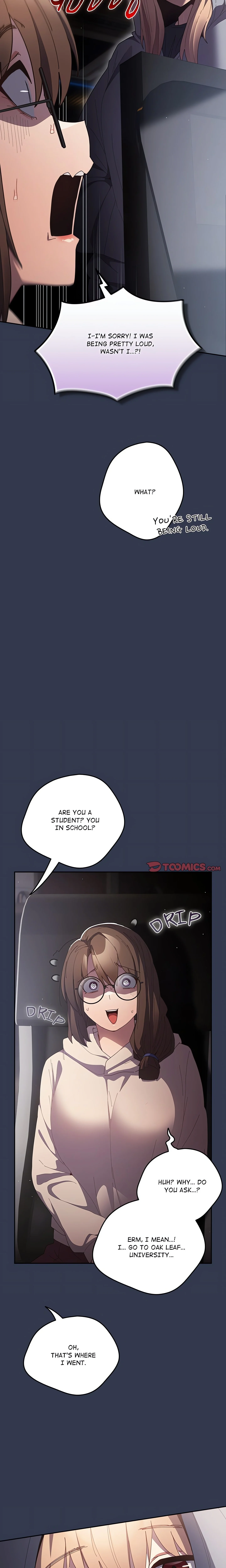 The Carry (Official) chapter 119 page 21
