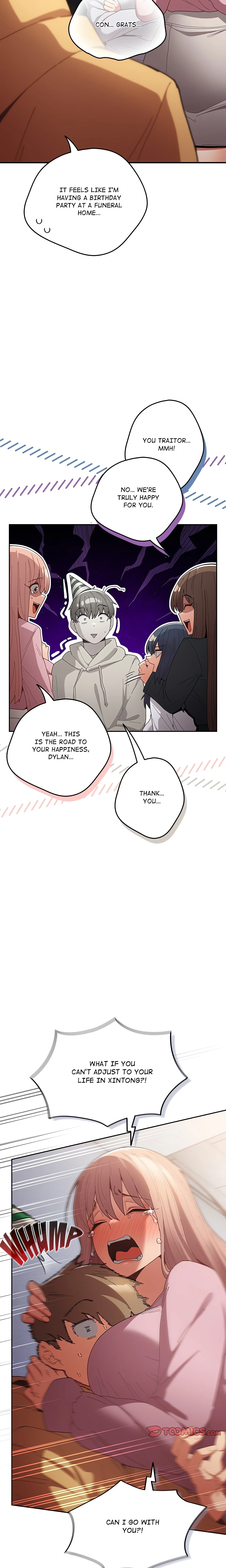 The Carry (Official) chapter 119 page 24