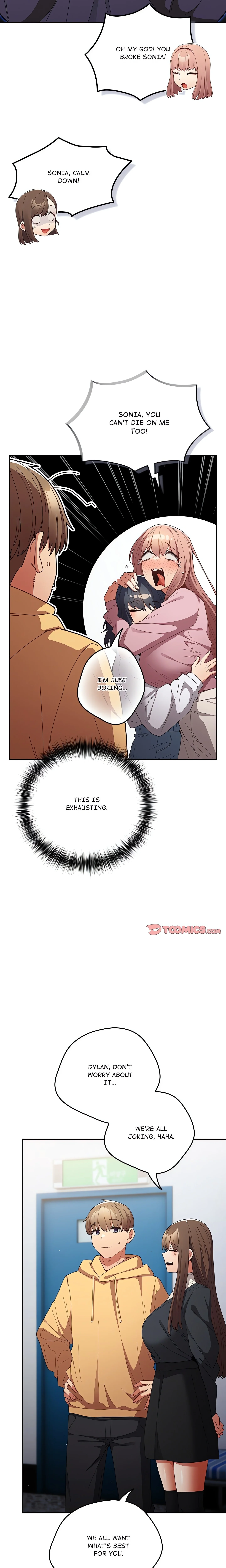 The Carry (Official) chapter 119 page 26