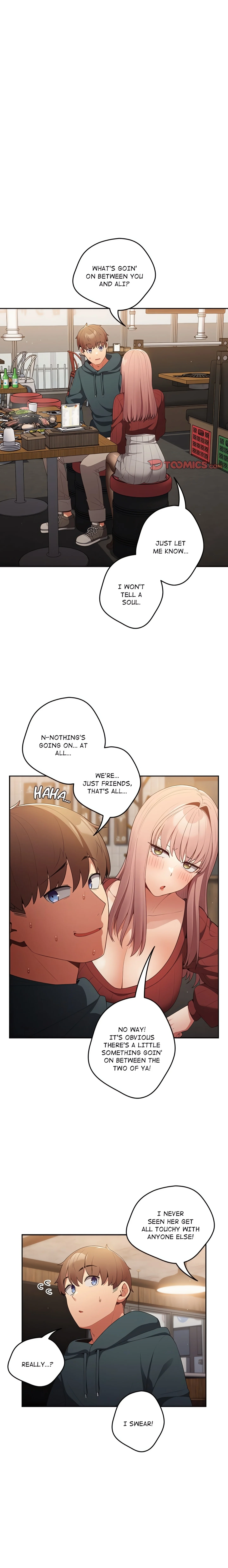 The Carry (Official) chapter 12 page 1