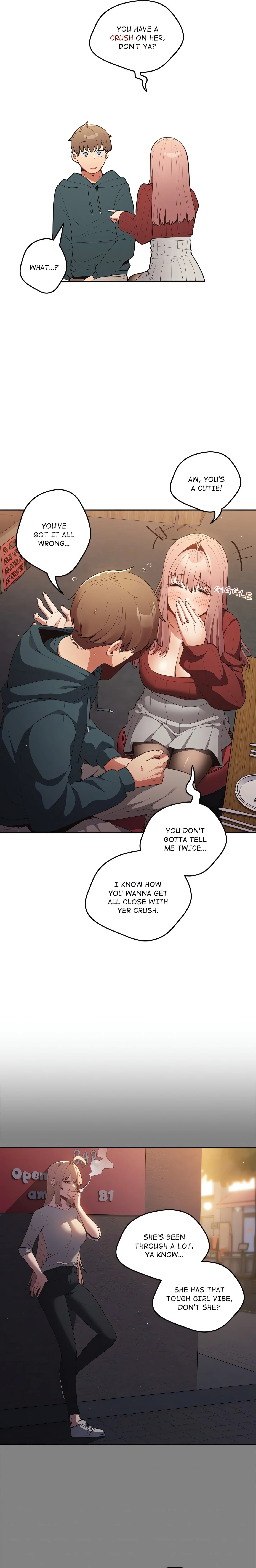 The Carry (Official) chapter 12 page 3