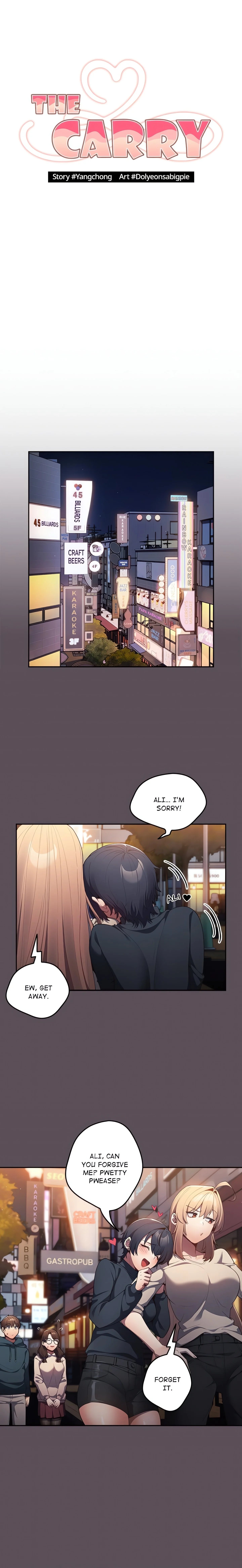 The Carry (Official) chapter 12 page 6