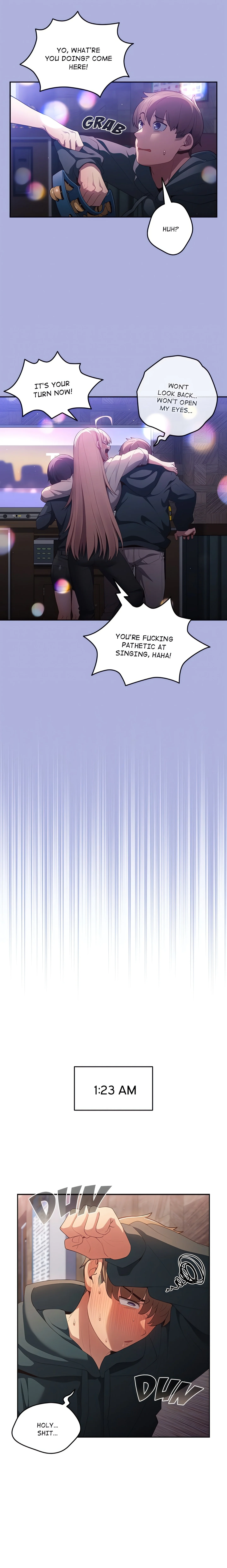 The Carry (Official) chapter 12 page 12