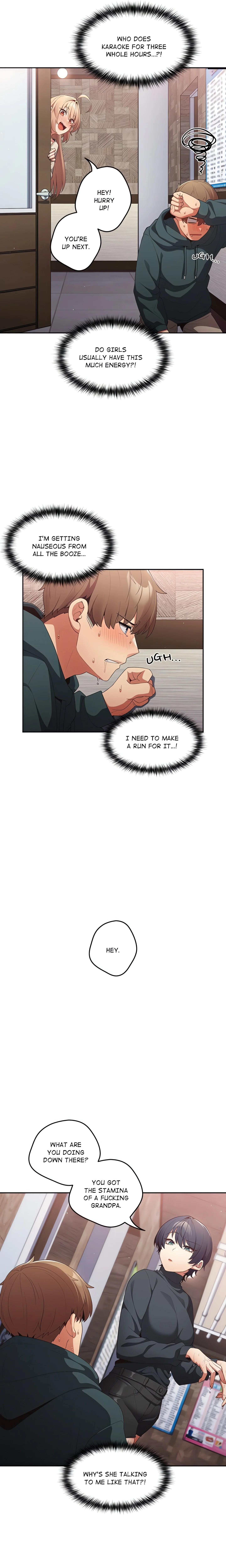 The Carry (Official) chapter 12 page 13