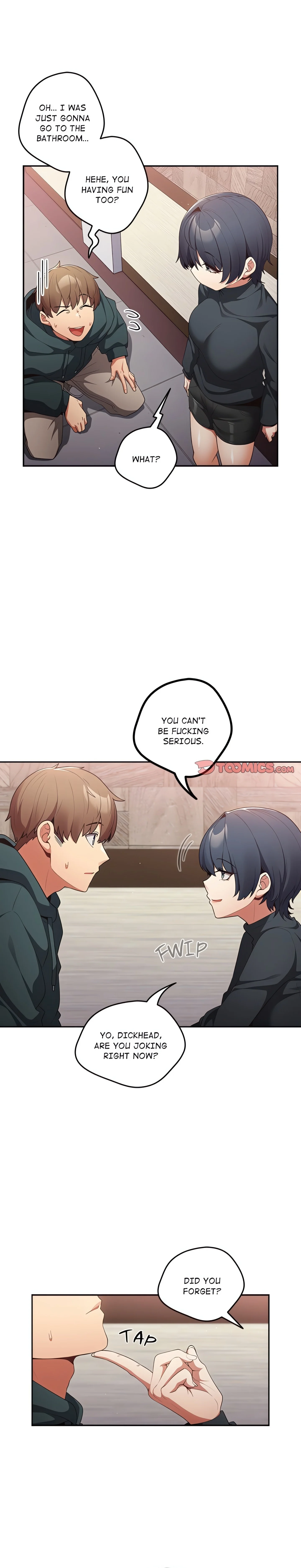 The Carry (Official) chapter 12 page 14
