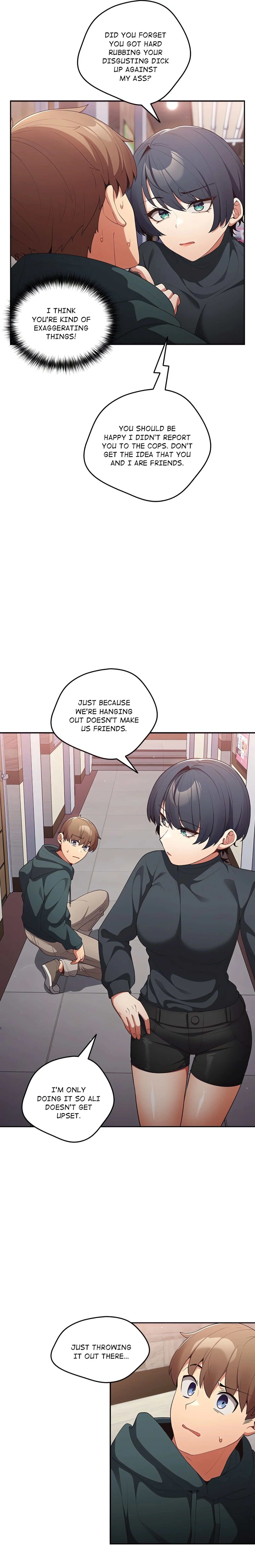 The Carry (Official) chapter 12 page 15