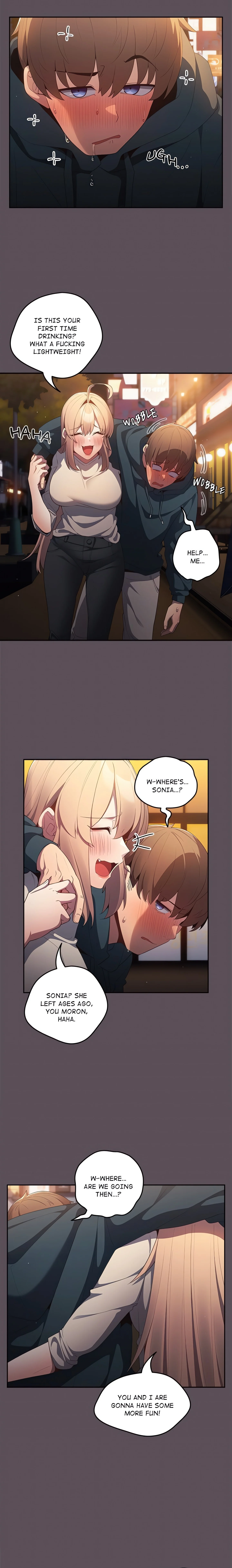 The Carry (Official) chapter 12 page 17