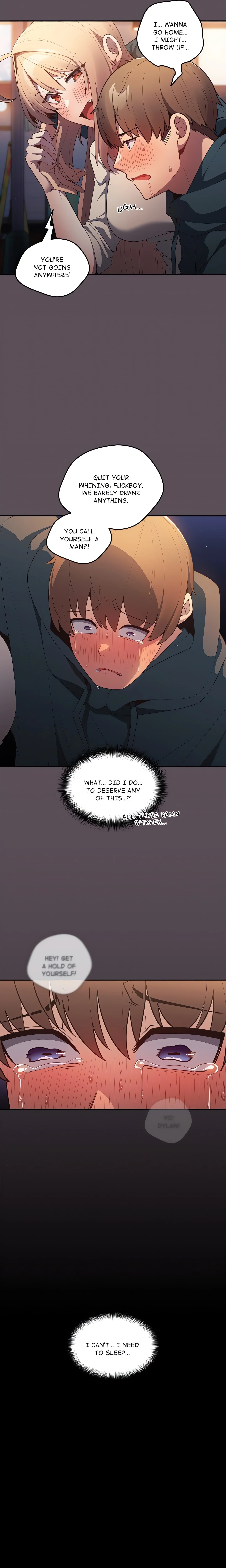 The Carry (Official) chapter 12 page 18