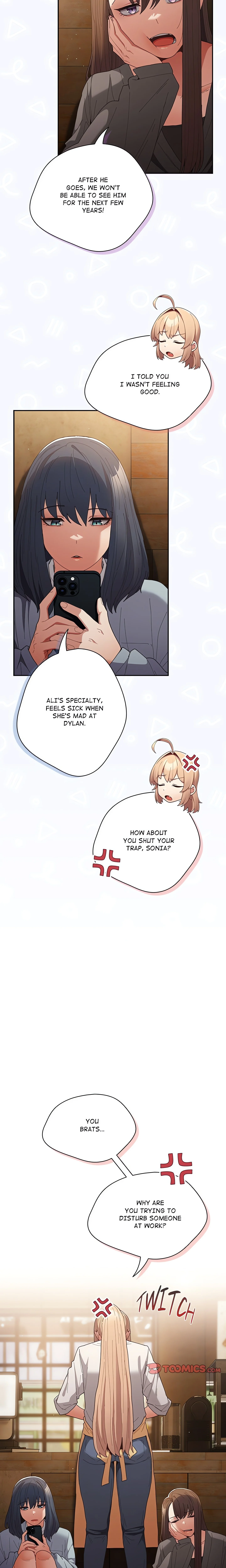The Carry (Official) chapter 120 page 5