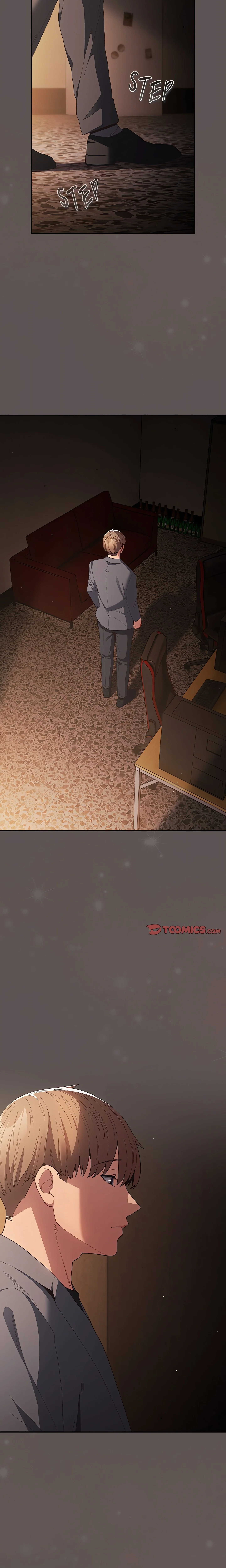 The Carry (Official) chapter 120 page 12