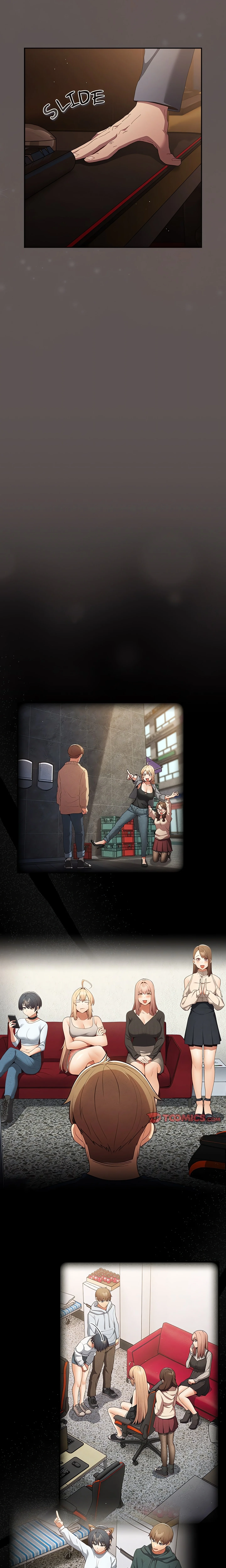 The Carry (Official) chapter 120 page 13