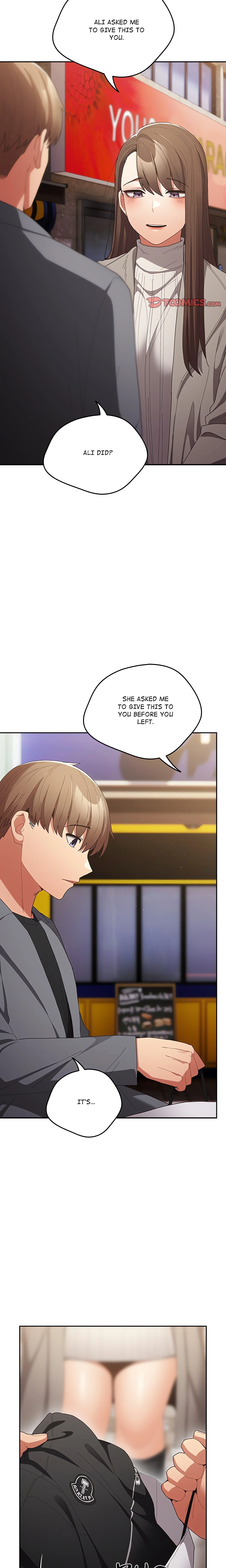 The Carry (Official) chapter 120 page 18