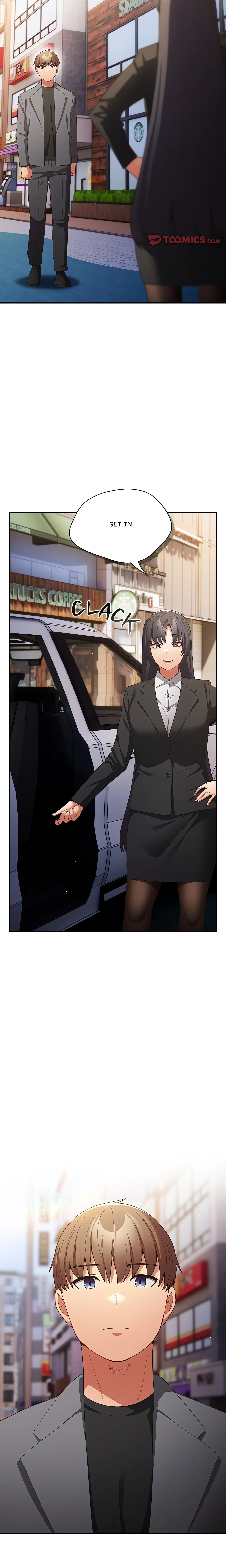 The Carry (Official) chapter 120 page 27