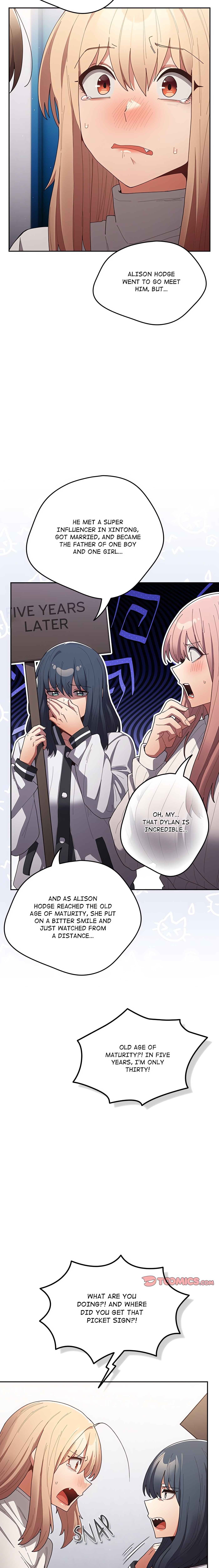 The Carry (Official) chapter 121 page 18