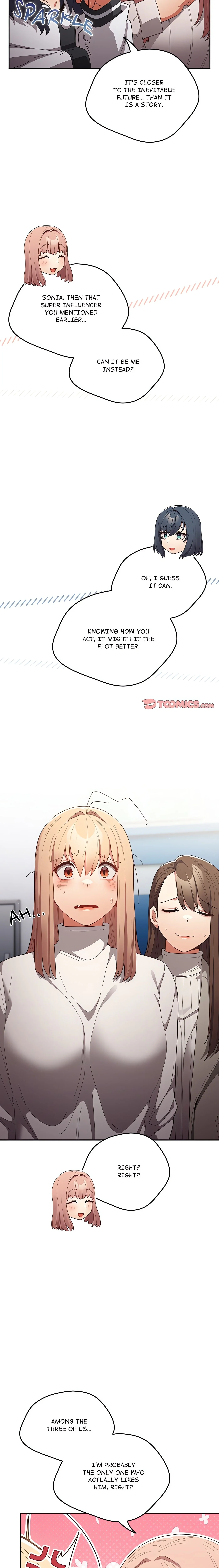 The Carry (Official) chapter 121 page 20