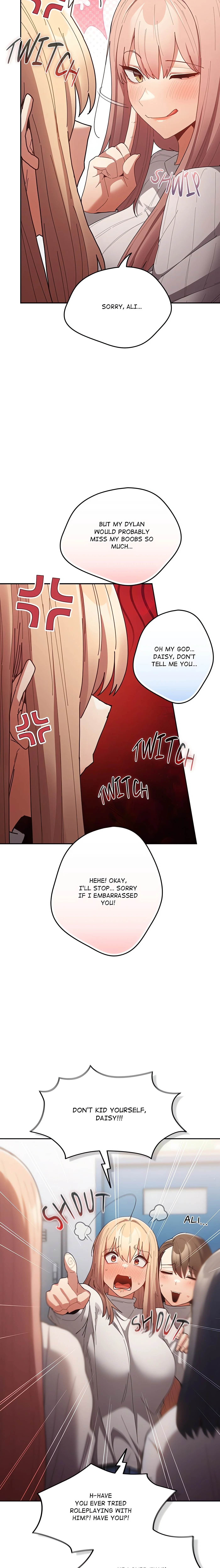 The Carry (Official) chapter 121 page 21