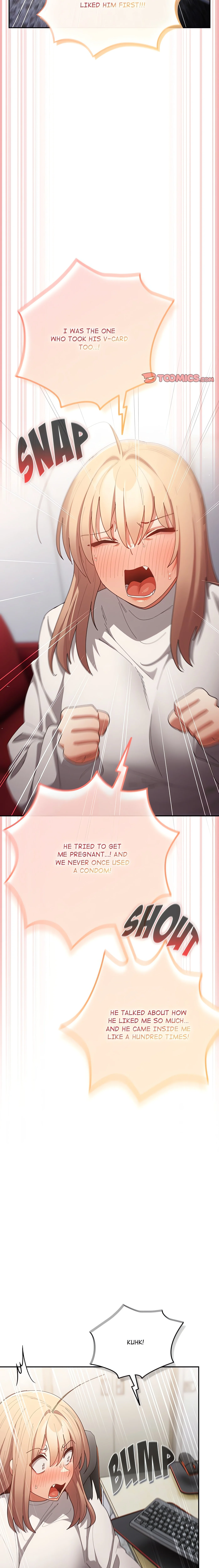 The Carry (Official) chapter 121 page 30
