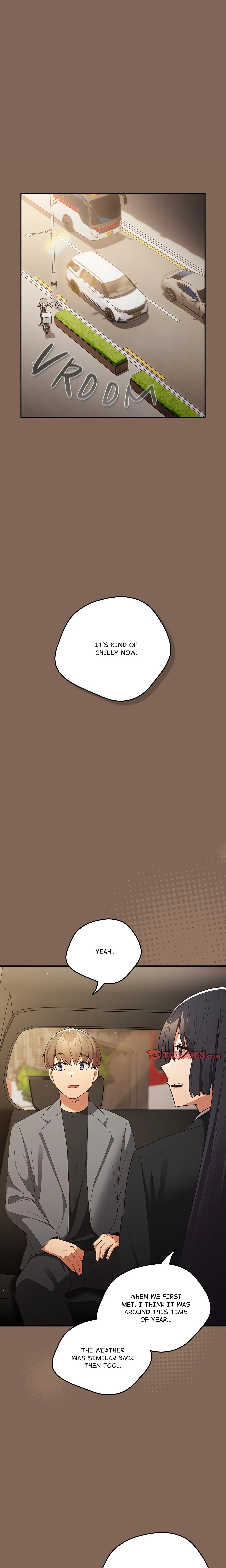 The Carry (Official) chapter 122 page 1