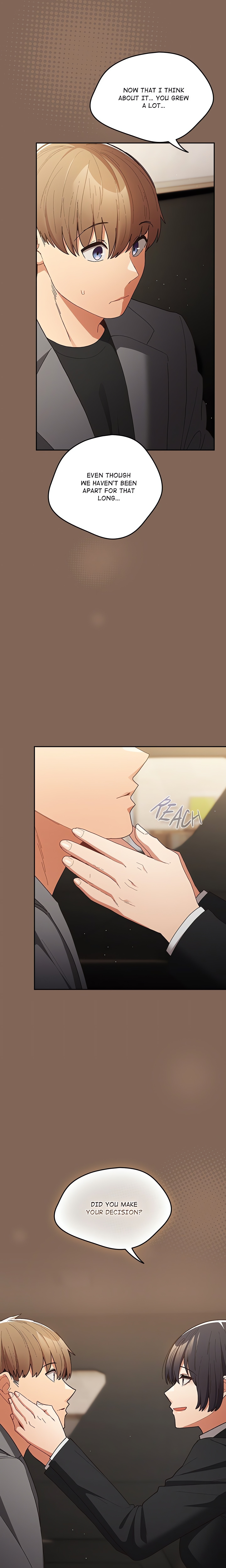 The Carry (Official) chapter 122 page 3