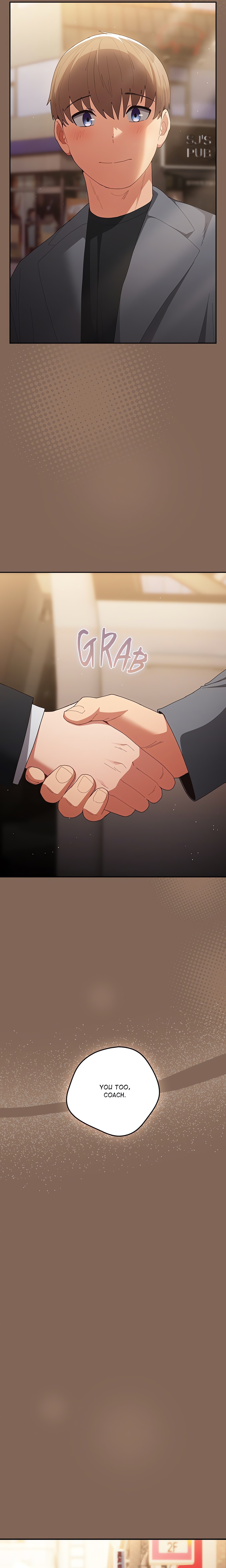 The Carry (Official) chapter 122 page 12