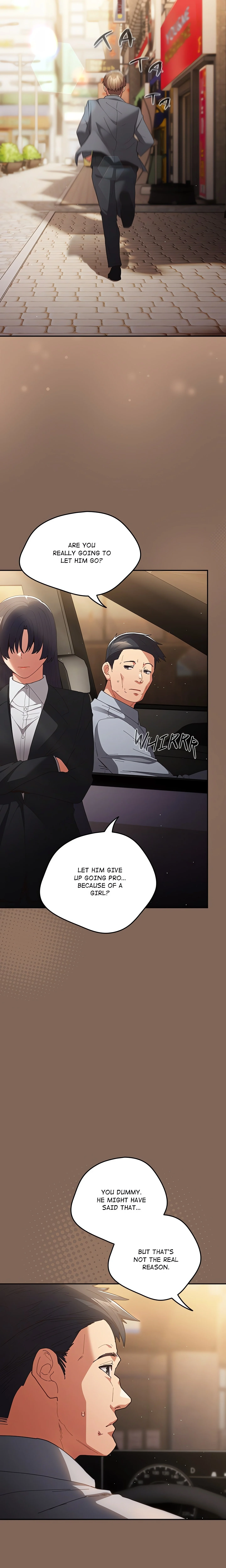 The Carry (Official) chapter 122 page 13