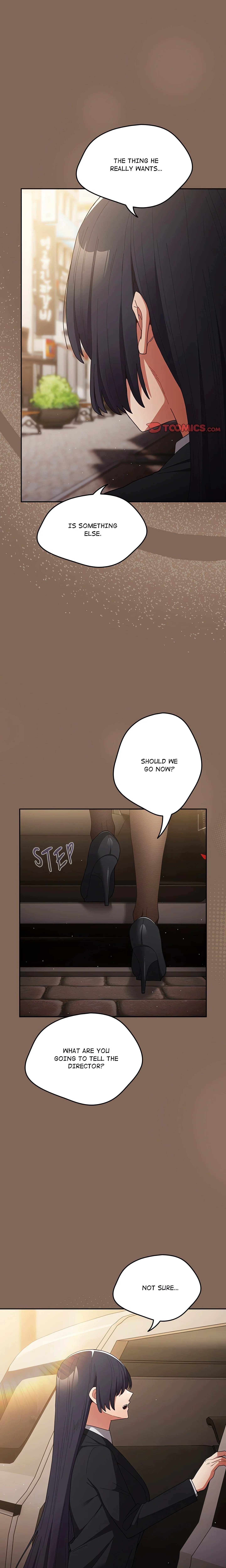 The Carry (Official) chapter 122 page 14