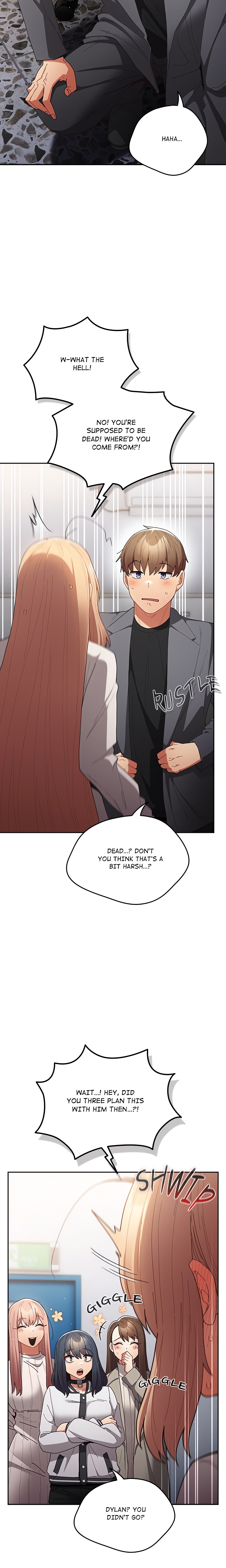 The Carry (Official) chapter 122 page 17