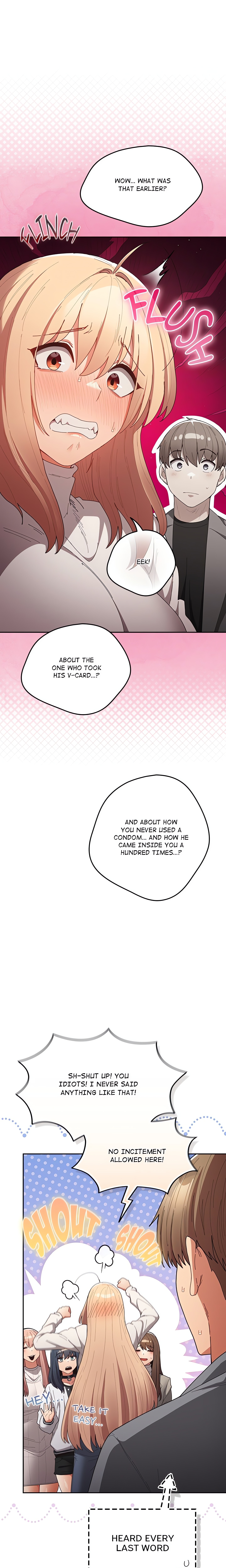 The Carry (Official) chapter 122 page 18