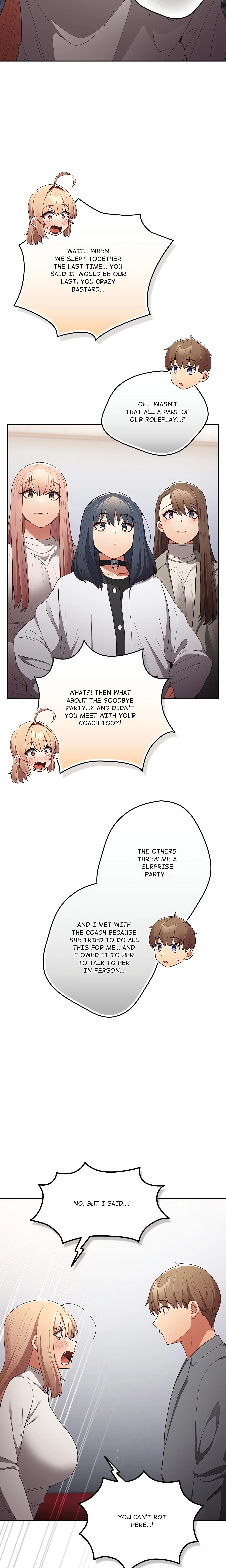 The Carry (Official) chapter 122 page 20