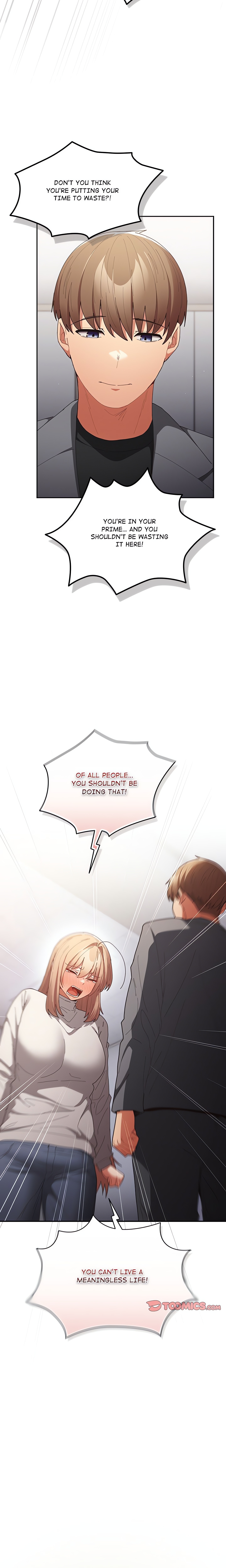 The Carry (Official) chapter 122 page 21