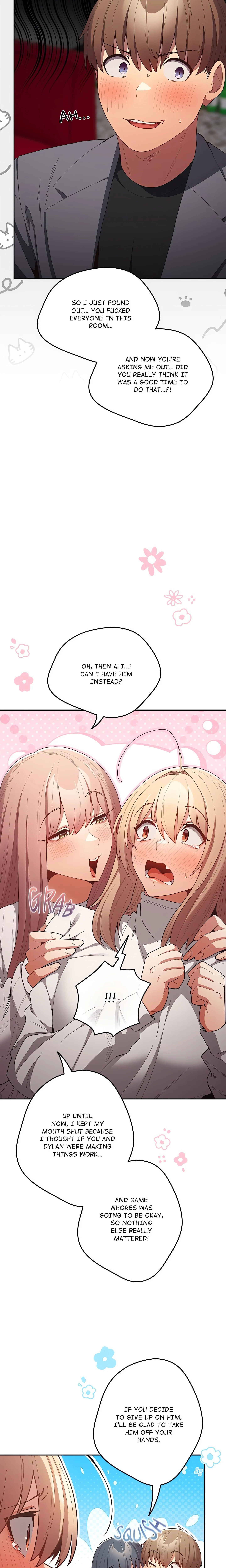 The Carry (Official) chapter 122 page 25