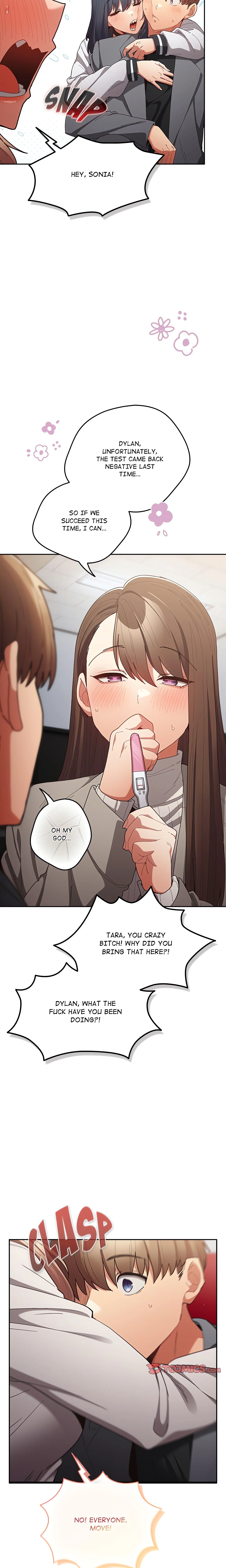 The Carry (Official) chapter 122 page 26