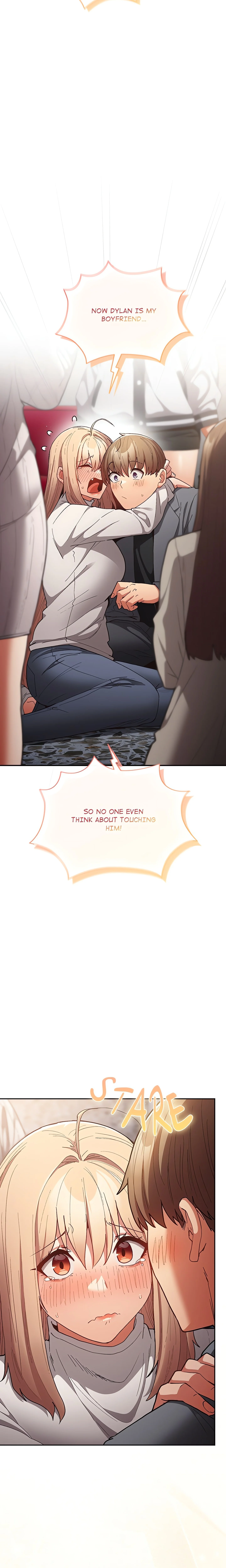 The Carry (Official) chapter 122 page 27