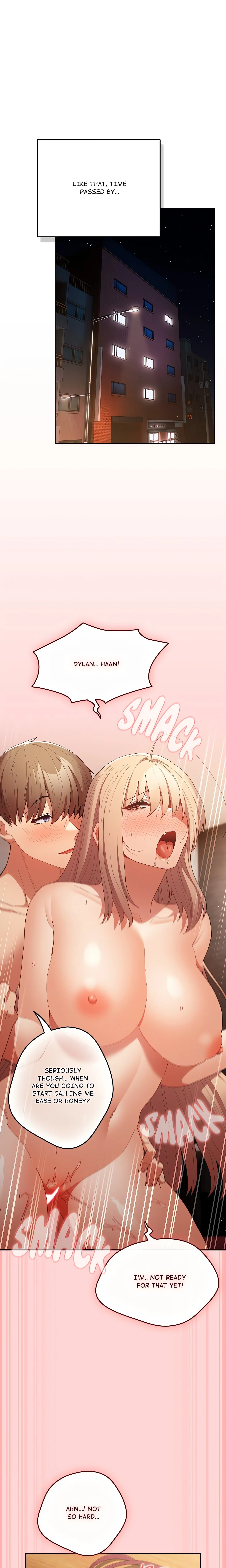 The Carry (Official) chapter 122 page 30
