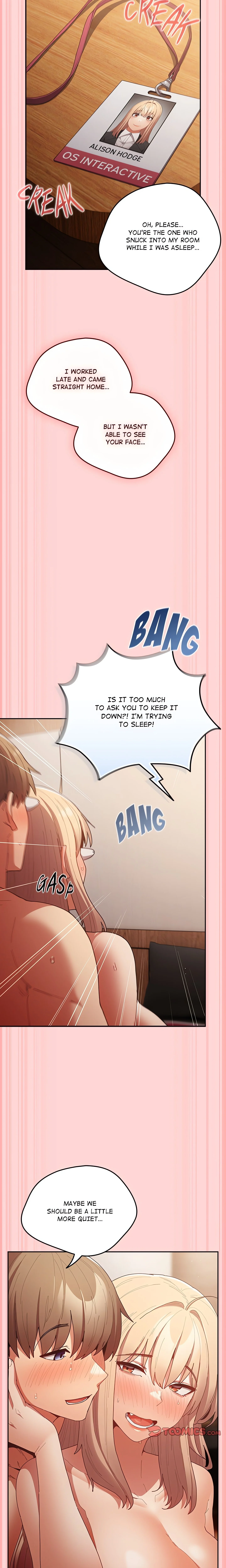 The Carry (Official) chapter 122 page 31