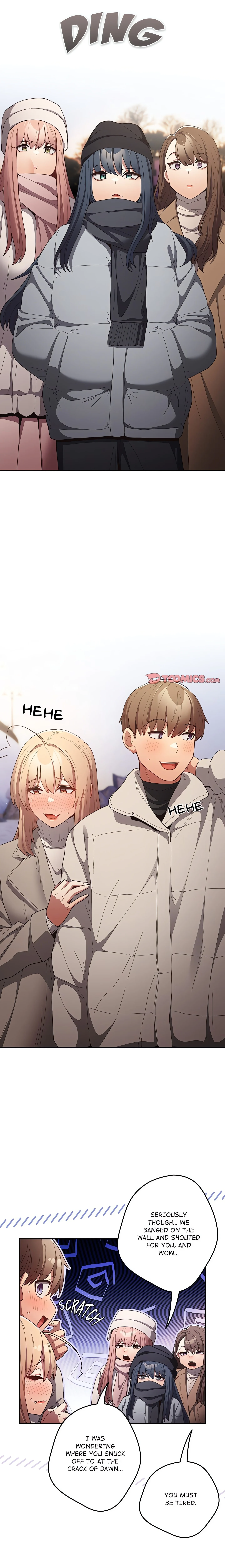 The Carry (Official) chapter 122 page 34