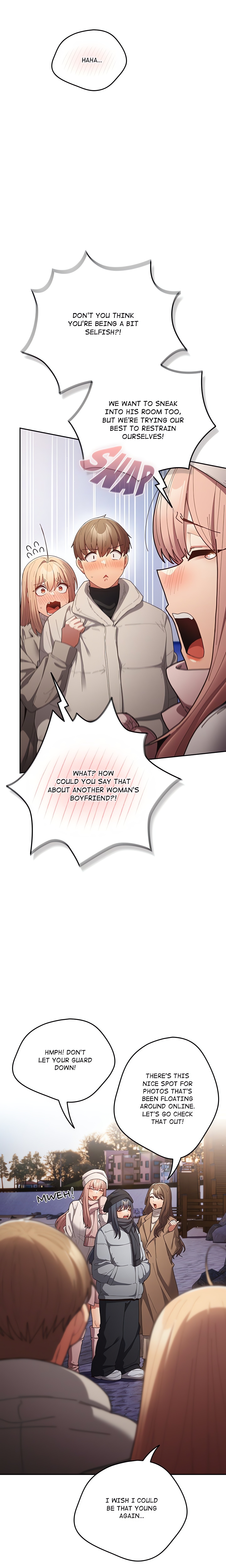 The Carry (Official) chapter 122 page 35