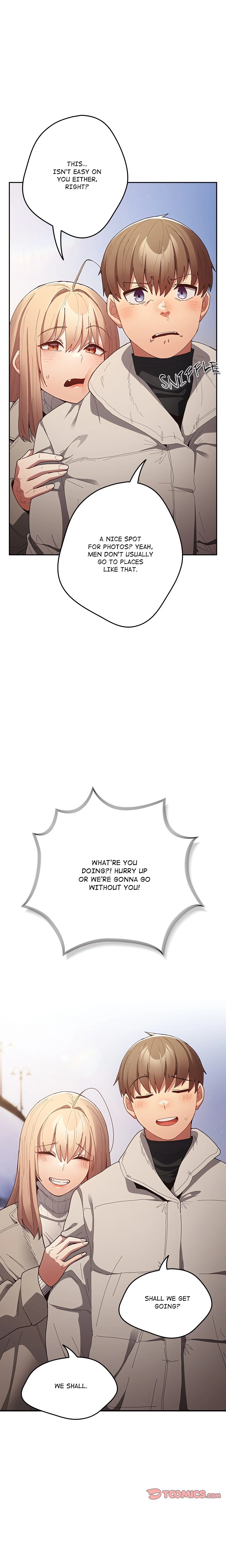 The Carry (Official) chapter 122 page 36