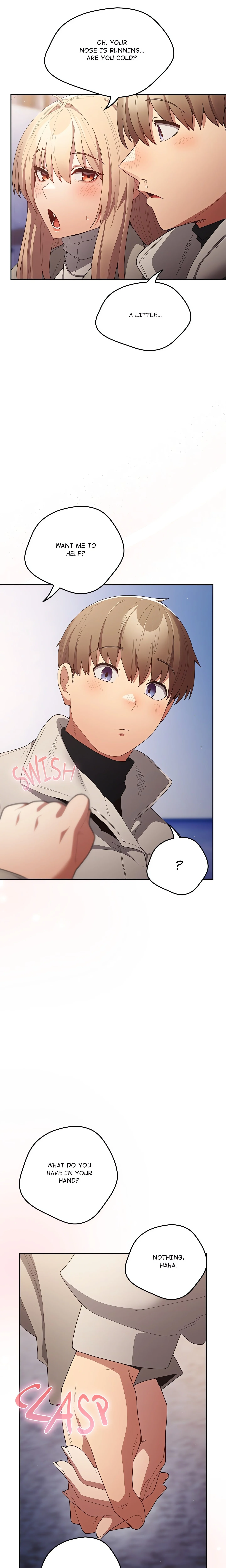 The Carry (Official) chapter 122 page 37