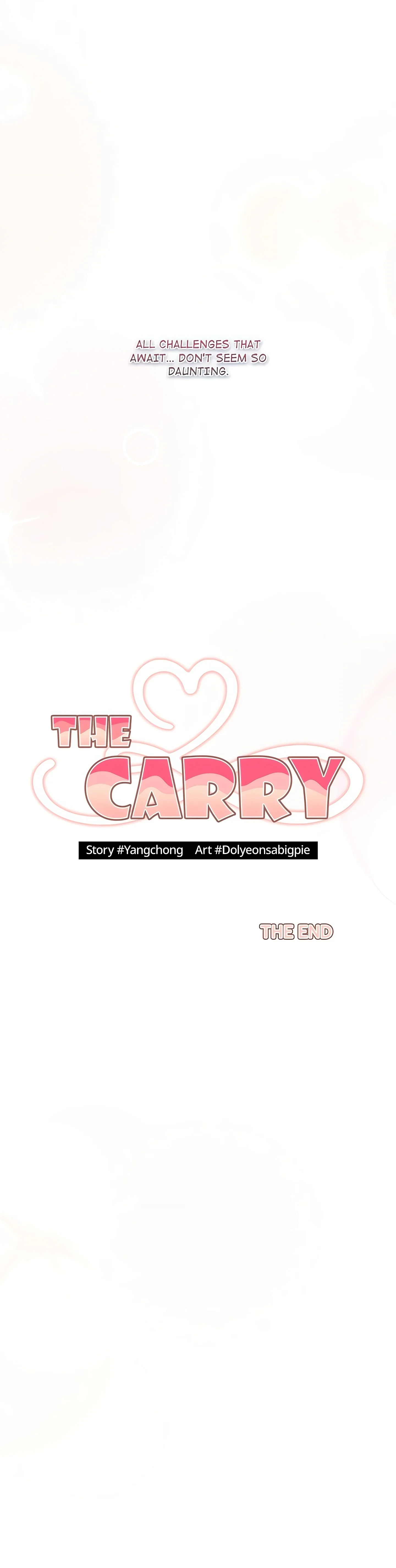 The Carry (Official) chapter 122 page 45