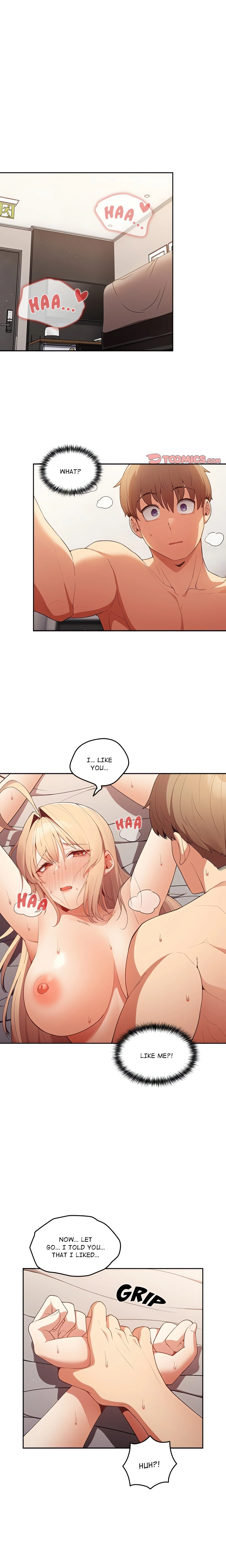 The Carry (Official) chapter 13 page 1