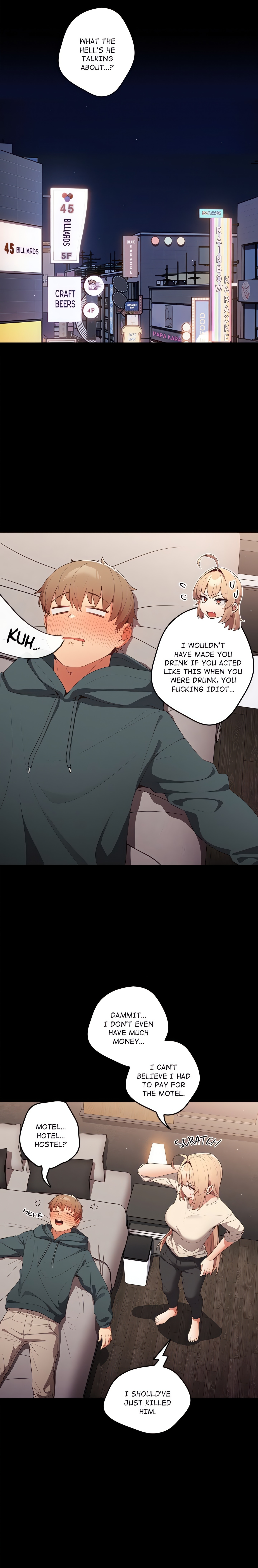 The Carry (Official) chapter 13 page 5