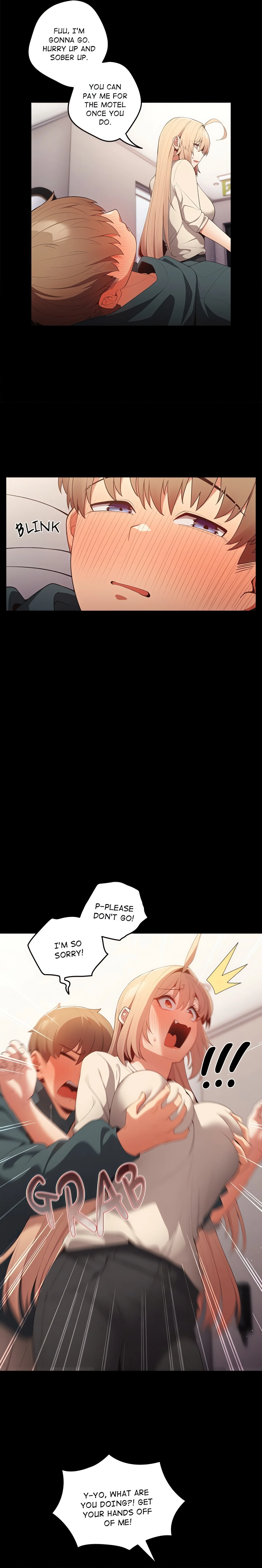 The Carry (Official) chapter 13 page 6