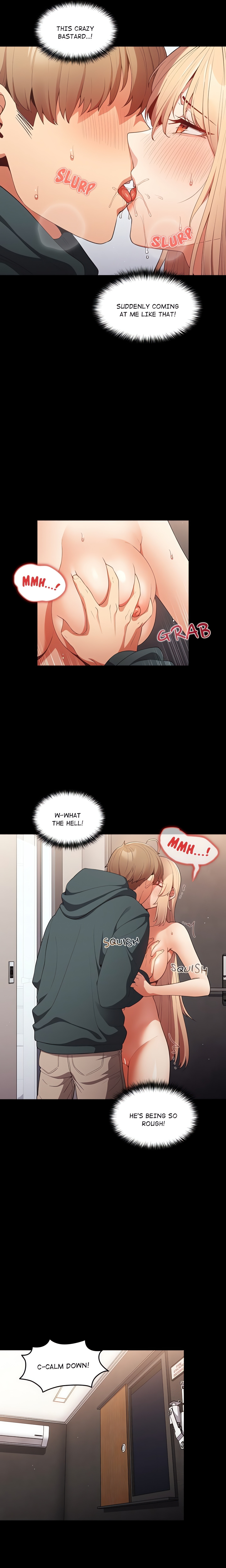 The Carry (Official) chapter 13 page 11