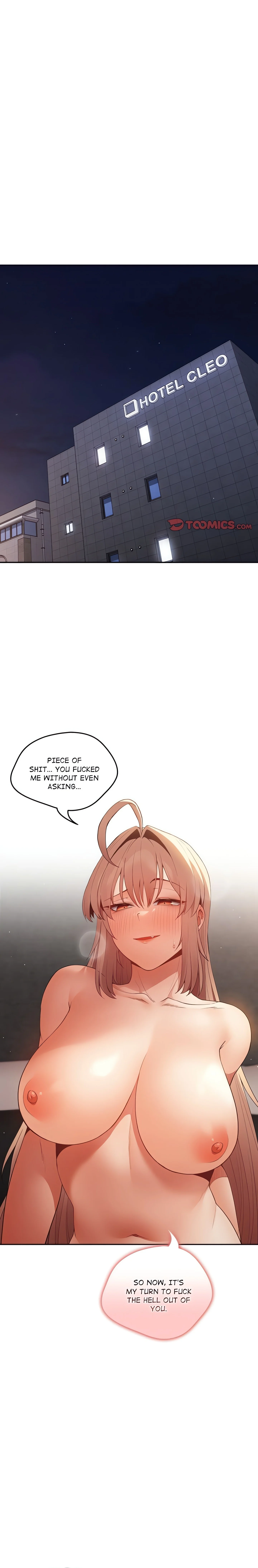 The Carry (Official) chapter 14 page 1